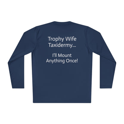 Unisex Lightweight Long Sleeve Tee