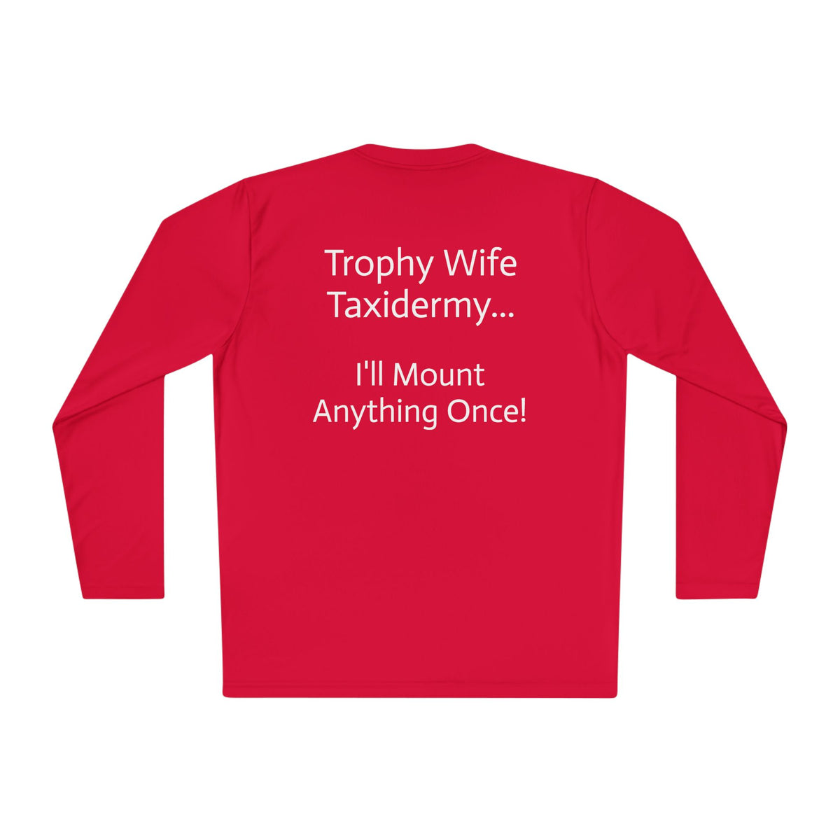 Unisex Lightweight Long Sleeve Tee