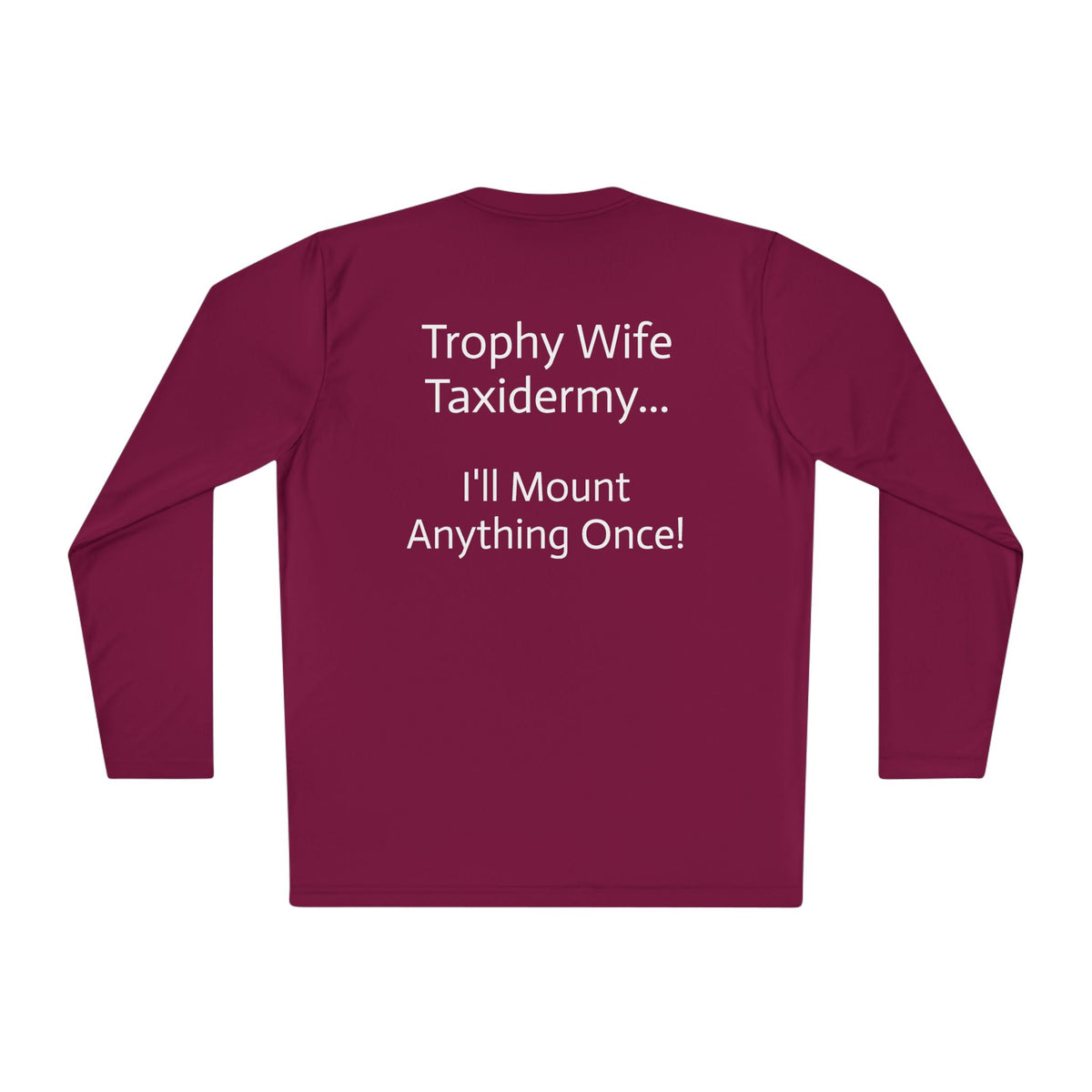 Unisex Lightweight Long Sleeve Tee