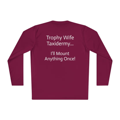 Unisex Lightweight Long Sleeve Tee