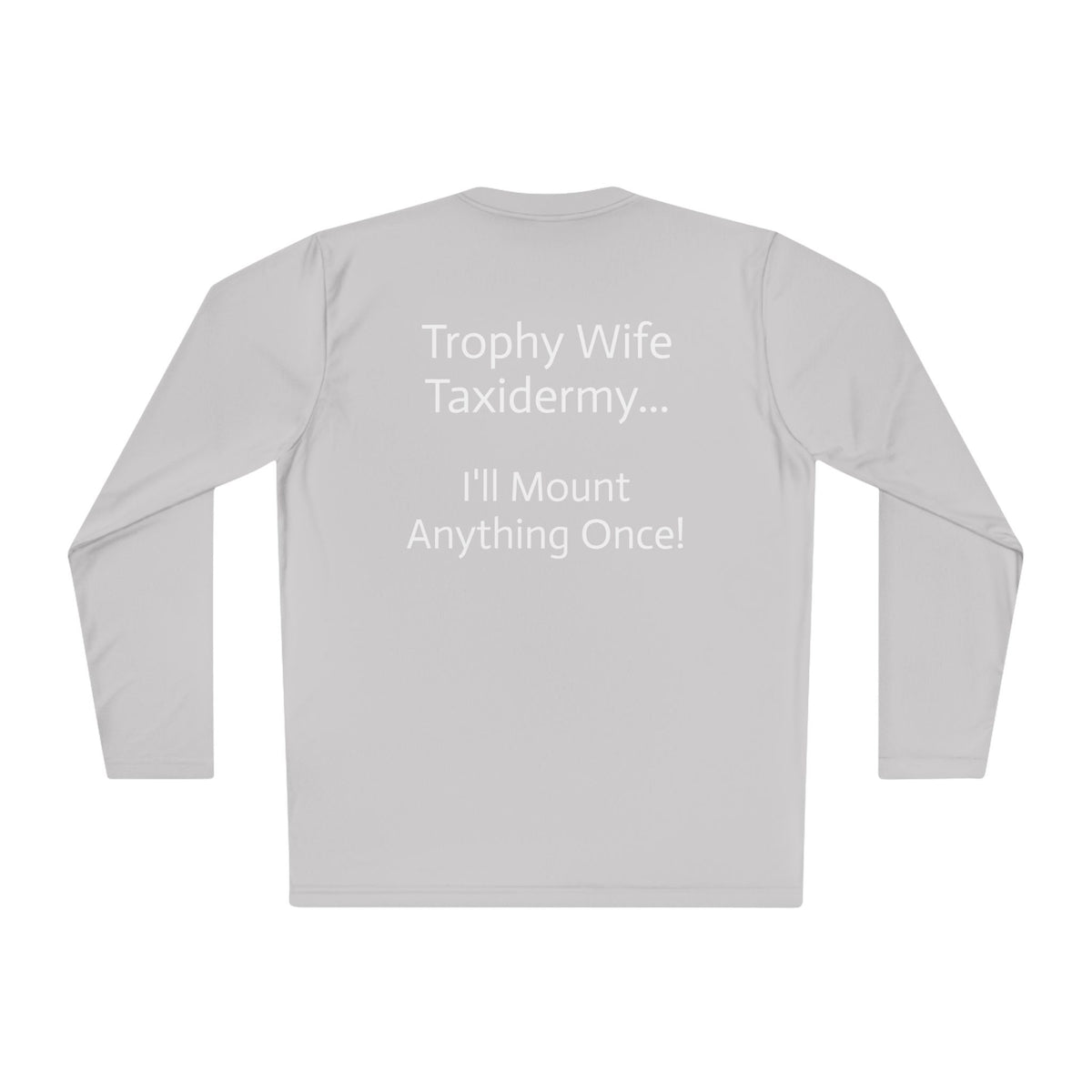 Unisex Lightweight Long Sleeve Tee