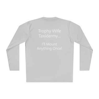 Unisex Lightweight Long Sleeve Tee