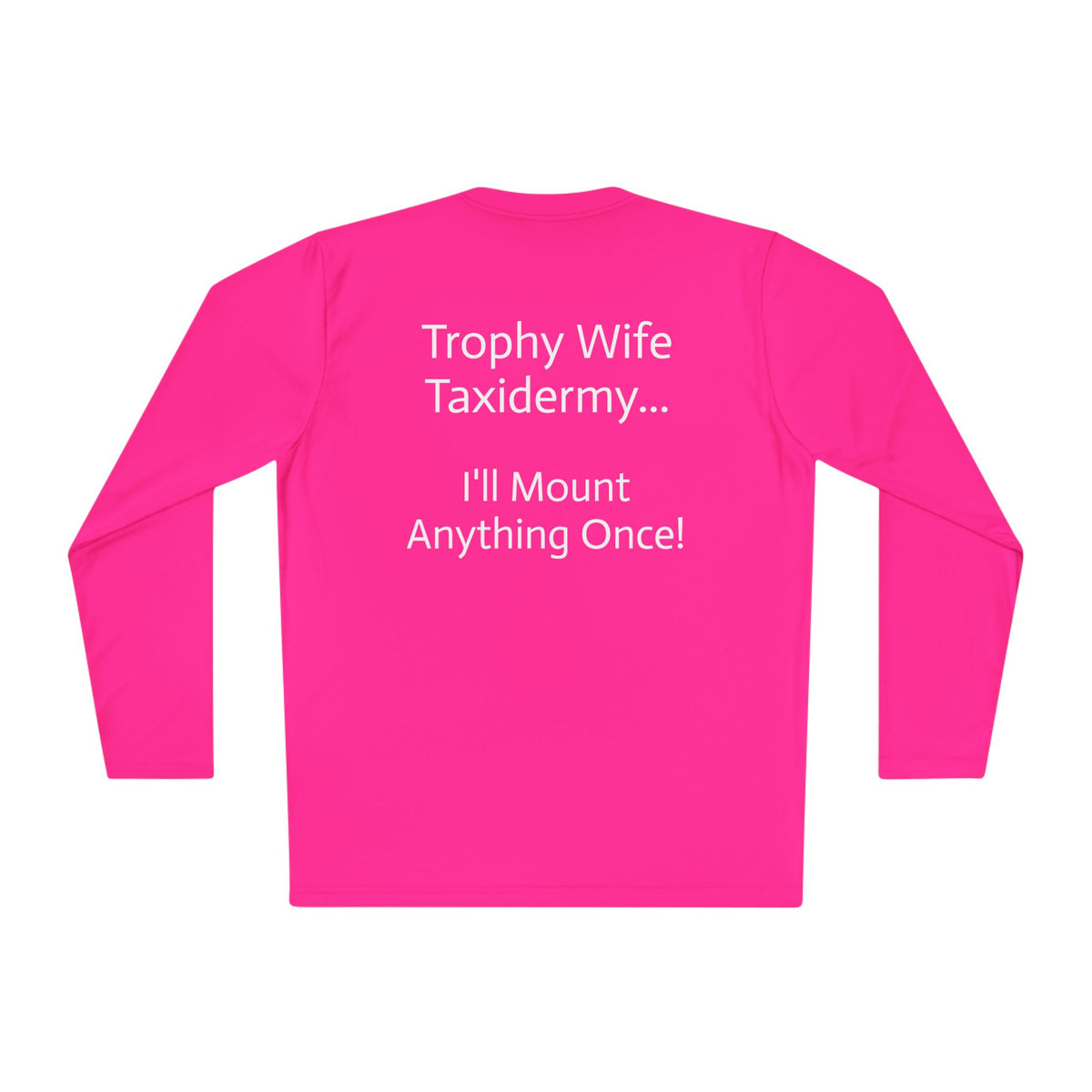 Unisex Lightweight Long Sleeve Tee