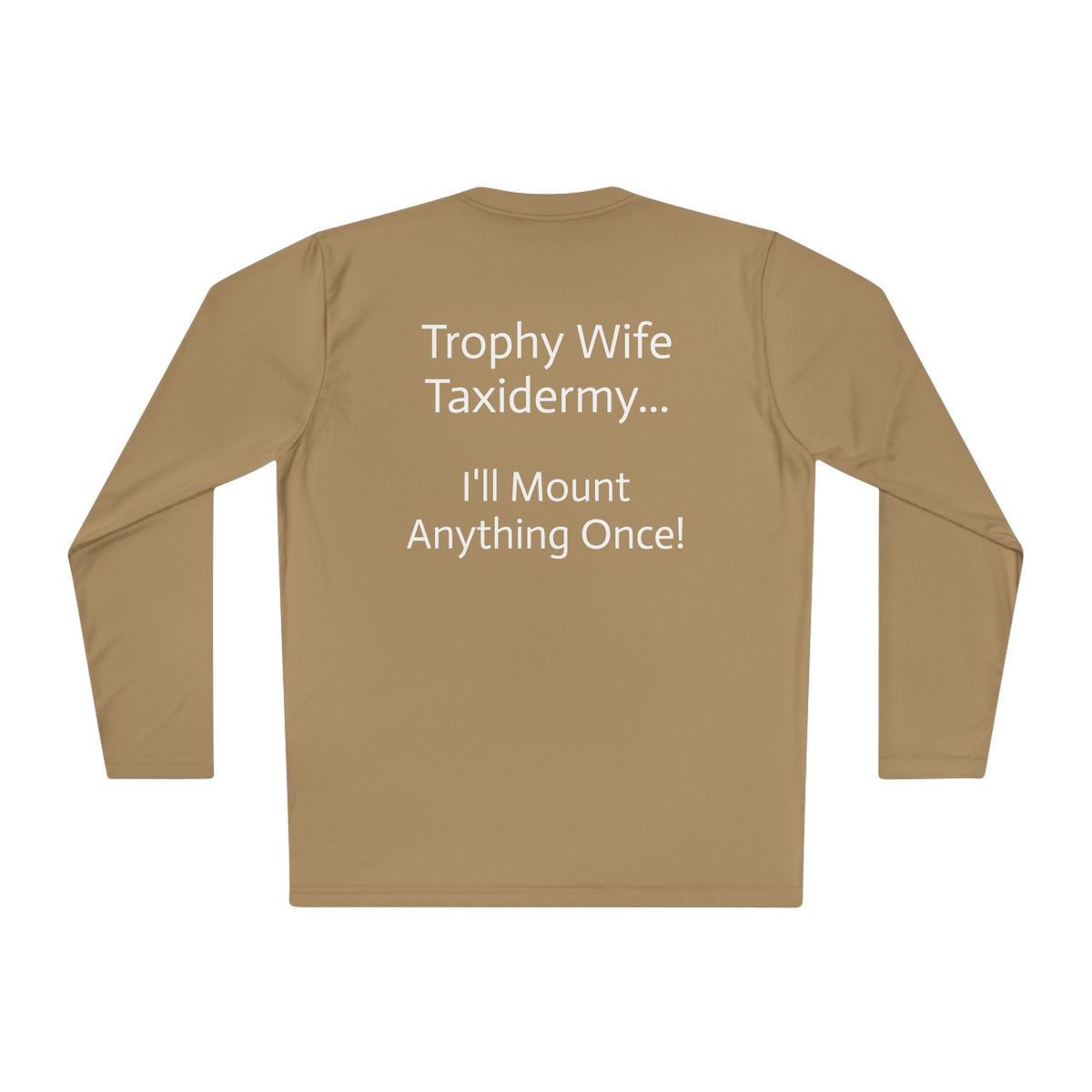 Unisex Lightweight Long Sleeve Tee