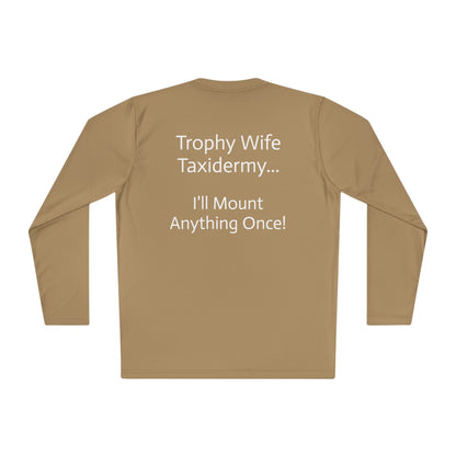 Unisex Lightweight Long Sleeve Tee