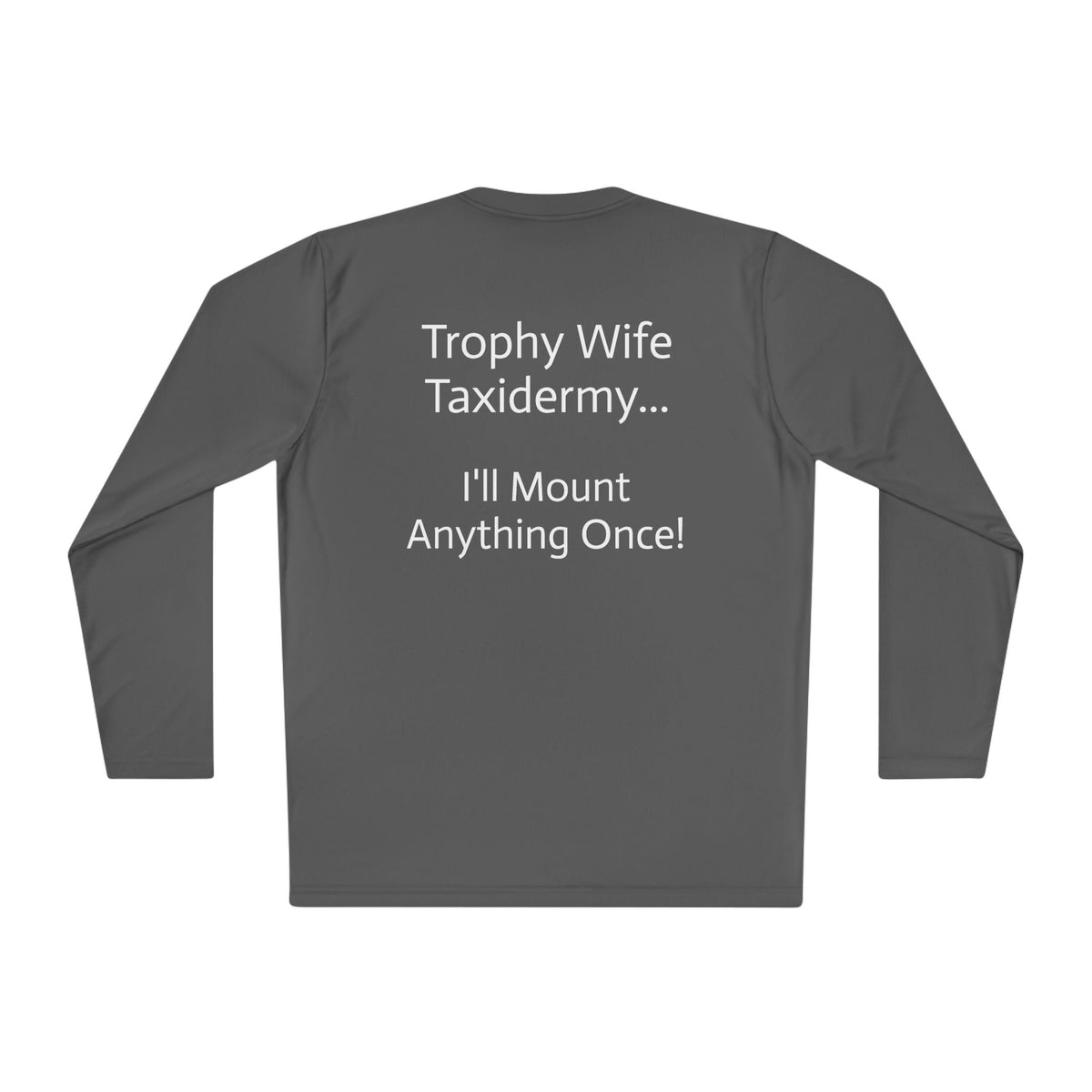 Unisex Lightweight Long Sleeve Tee