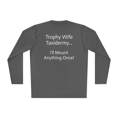 Unisex Lightweight Long Sleeve Tee