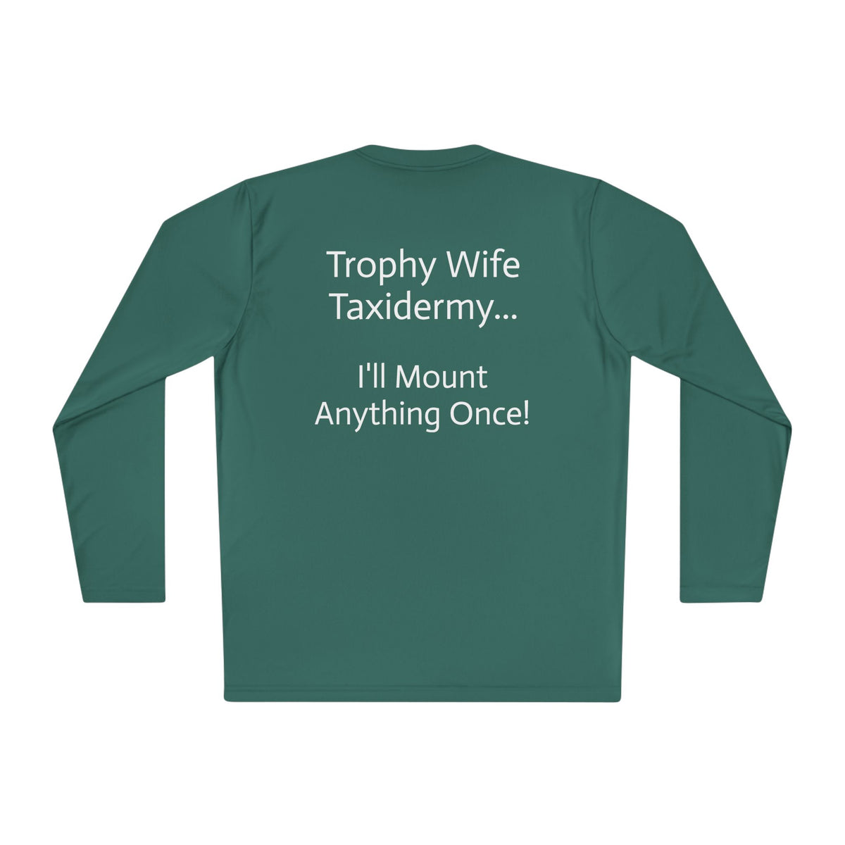 Unisex Lightweight Long Sleeve Tee