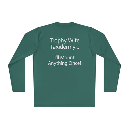 Unisex Lightweight Long Sleeve Tee