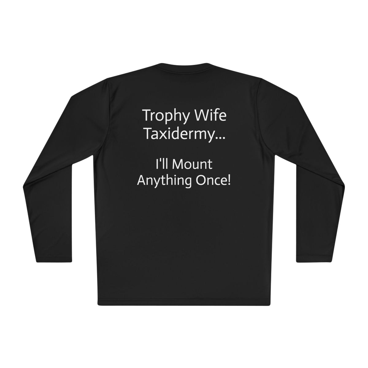 Unisex Lightweight Long Sleeve Tee
