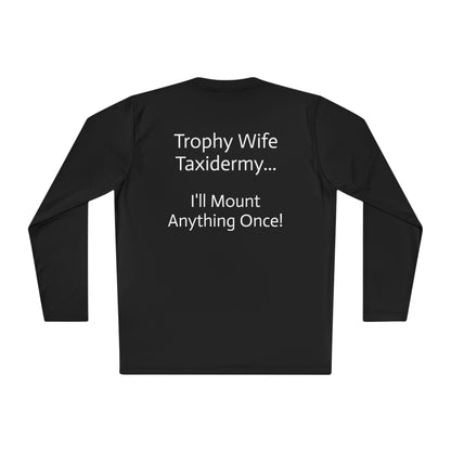 Unisex Lightweight Long Sleeve Tee