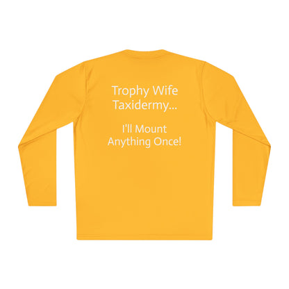 Unisex Lightweight Long Sleeve Tee