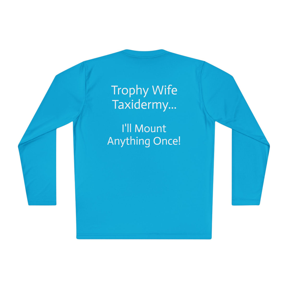 Unisex Lightweight Long Sleeve Tee