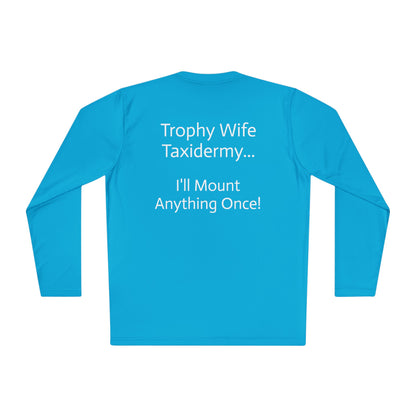 Unisex Lightweight Long Sleeve Tee