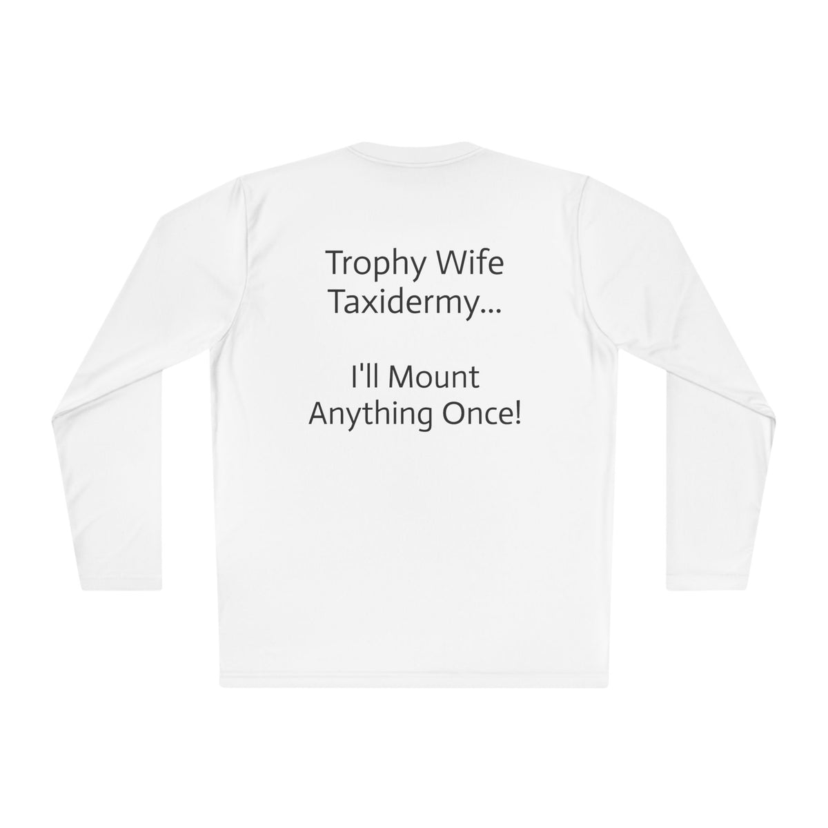 Unisex Lightweight Long Sleeve Tee