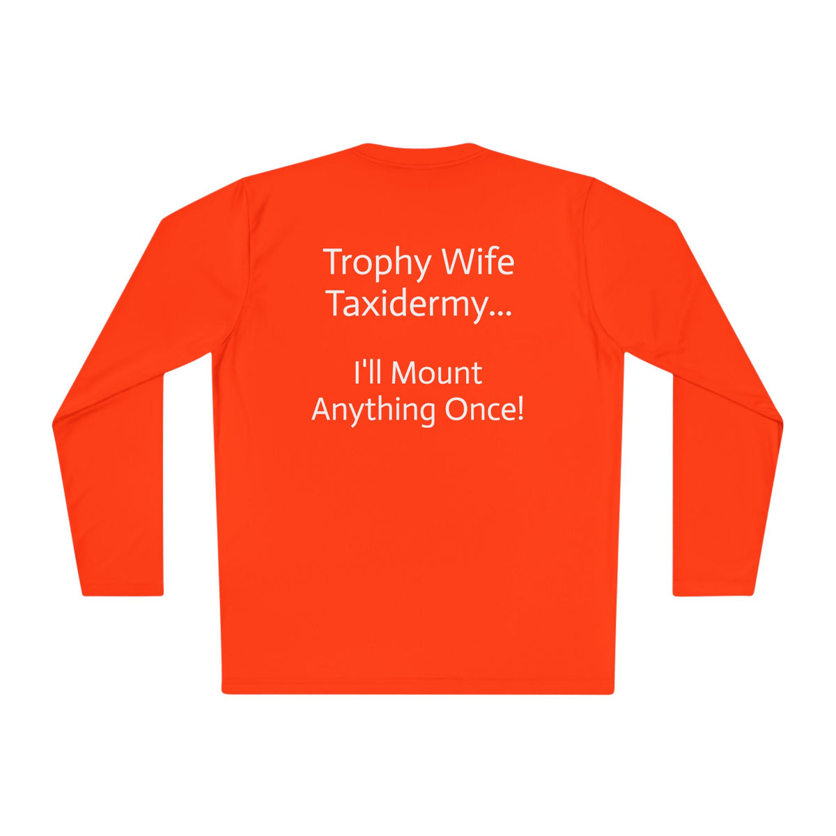 Unisex Lightweight Long Sleeve Tee