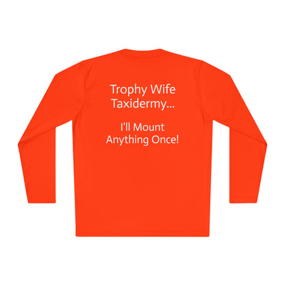 Unisex Lightweight Long Sleeve Tee