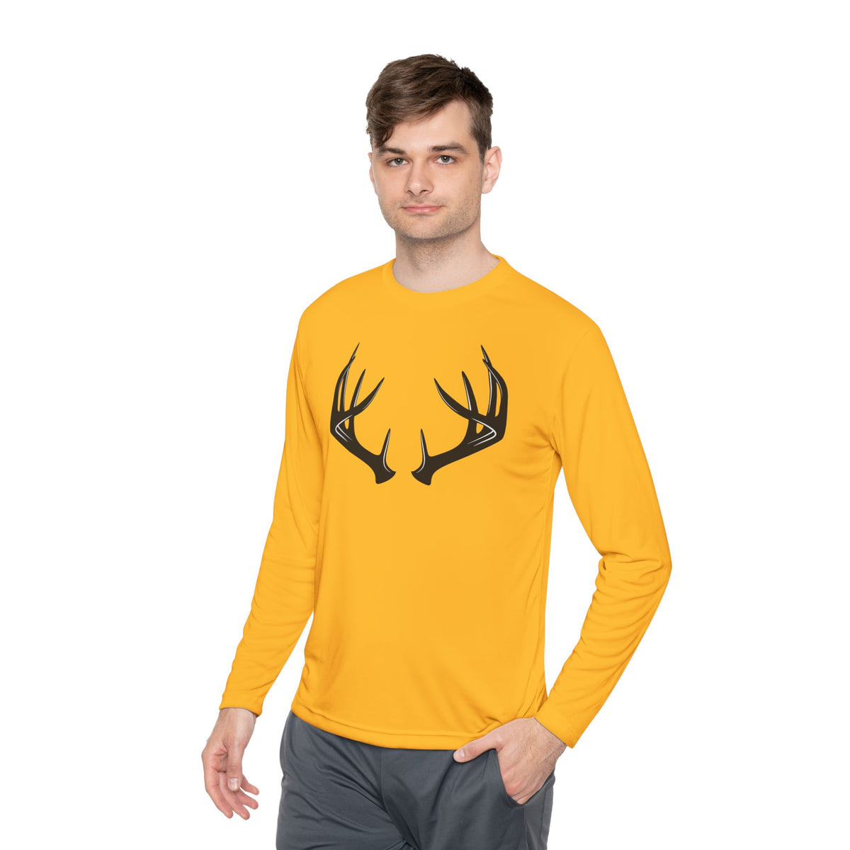 Unisex Lightweight Long Sleeve Tee