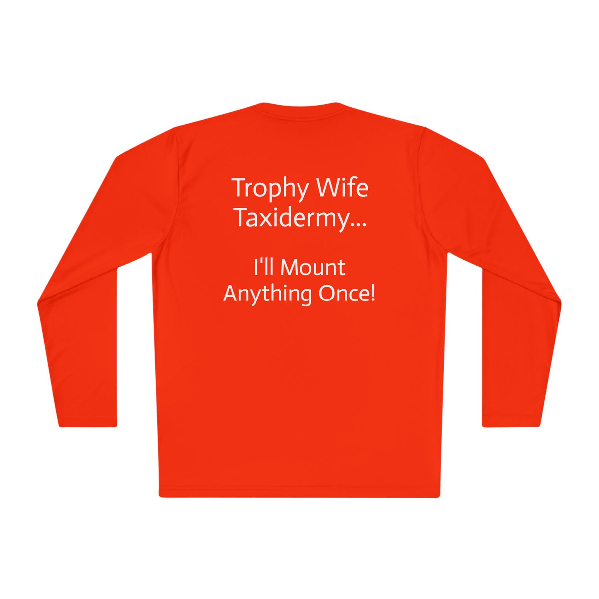 Unisex Lightweight Long Sleeve Tee