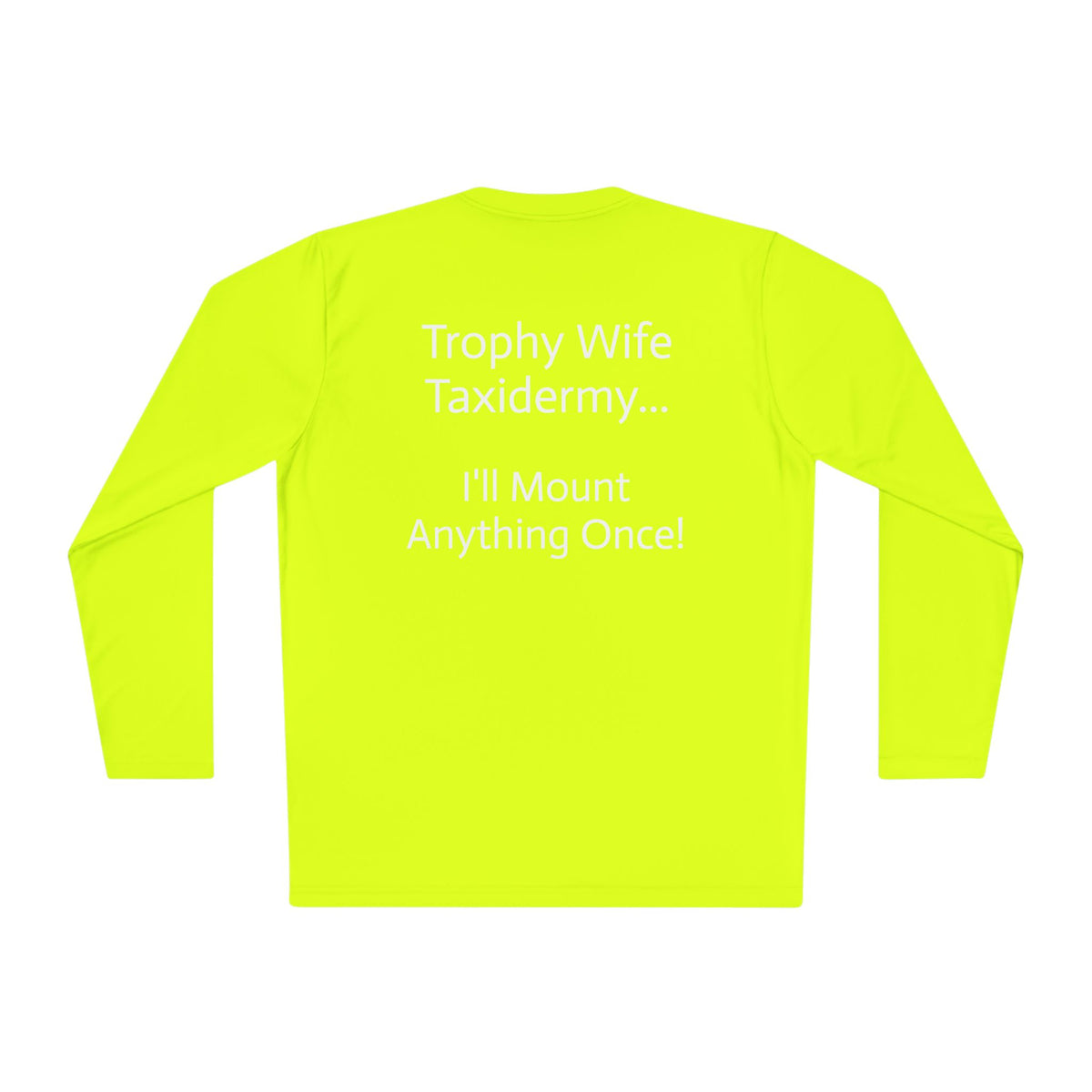 Unisex Lightweight Long Sleeve Tee