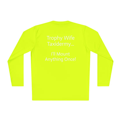 Unisex Lightweight Long Sleeve Tee